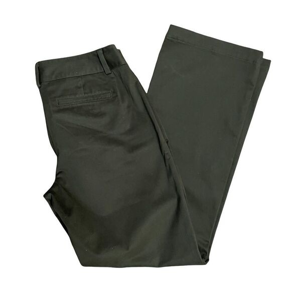 Talbots Chestnut Brown Signature Dress Pant NWT- 4P - Picture 8 of 8